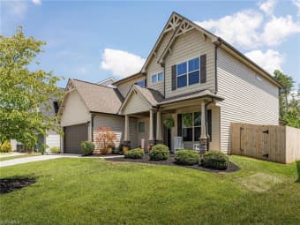 1474 Sawyer Avenue, High Point, NC, 27265