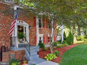 8819 Arley Drive, Burke, VA, 22153