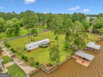 116 East Entrekin Road, Sumter County, GA, 31735