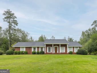 165 Country Lane Road, Americus, GA, 31709