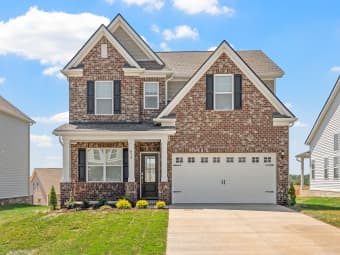 814 Moray Lane, Clarksville, TN, 37043