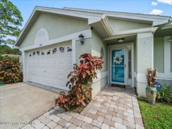 1061 Pembroke Avenue Northeast, Palm Bay, FL, 32907