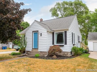315 North Colonial Street, Zeeland, MI, 49464