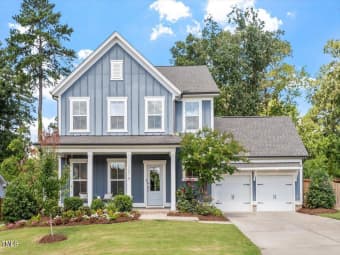 1202 Birchbark Road, Durham, NC, 27705