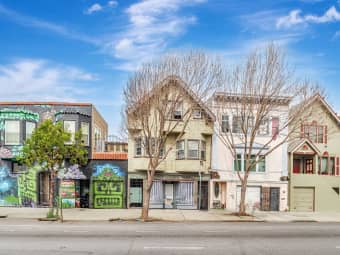 2924 Cesar Chavez Street, San Francisco, CA, 94110