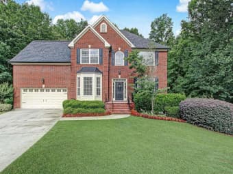 2582 Back Creek Chase, Dacula, GA, 30019