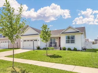 3901 Obsidian Drive, Champaign, IL, 61822