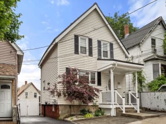 20 Pleasant View Avenue, Everett, MA, 02149