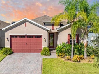 2070 Sola Vista Avenue, St. Cloud, FL, 34771