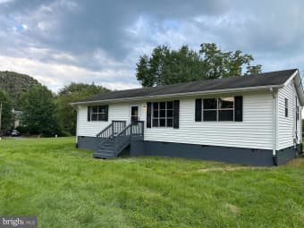 321 Union Ave, Gordonsville, VA, 22942