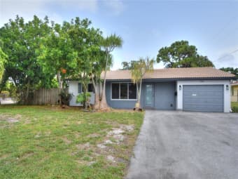 1720 Northeast 57th Street, Fort Lauderdale, FL, 33334