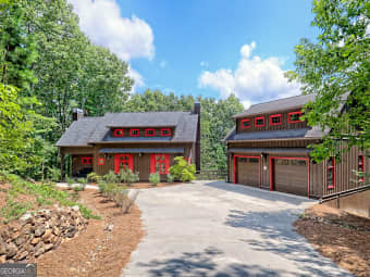 198 Clear View Trail, Rabun County, GA, 30552