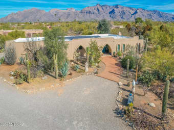 1101 East Via Soledad, Catalina Foothills, AZ, 85718