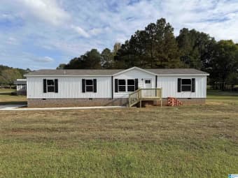 Lot 1/100 Quail Run Circle, Wilsonville, AL, 35186