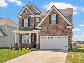 814 Moray Lane, Clarksville, TN, 37043