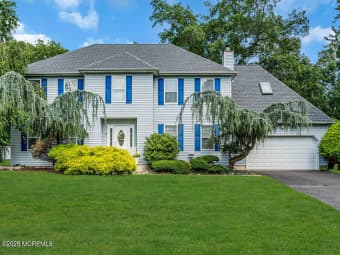 7 Crest Road, Ocean County, NJ, 08527