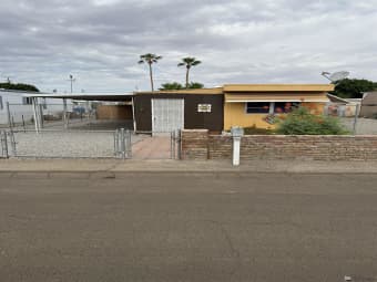 1164 South 20th Avenue, Yuma, AZ, 85364