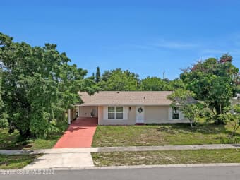 1097 Cabot Drive Northeast, Palm Bay, FL, 32905
