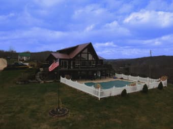 64804 Siverly Creek Road, McArthur, OH, 45651