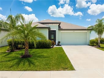 4012 Villa Doria Court, North Fort Myers, FL, 33917