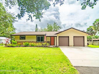 1575 Harlock Road, Melbourne, FL, 32934