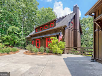 198 Clear View Trail, Rabun County, GA, 30552