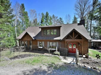8535 West Teal Point Lane, Sawyer County, WI, 54843