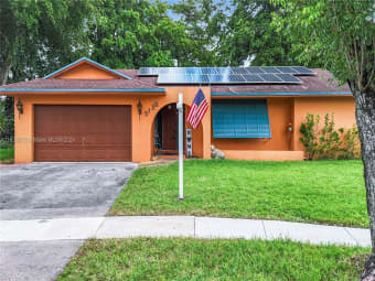 5130 Southwest 91st Avenue, Cooper City, FL, 33328