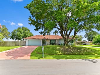 1086 SW Goodman Ave, Port St. Lucie, FL, 34953