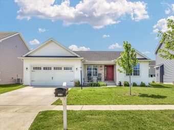 3901 Obsidian Drive, Champaign, IL, 61822