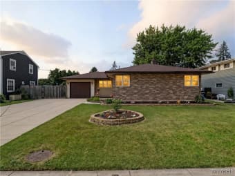 394 Evergreen Drive, Tonawanda Town, NY, 14150