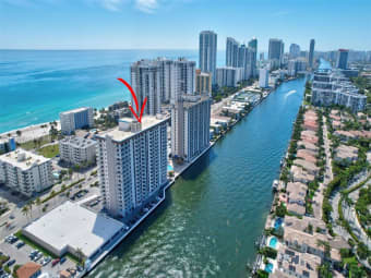14B/1500 South Ocean Drive, Hollywood, FL, 33019