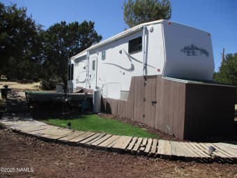 282 West Copperhead Road, Williams, AZ, 86046