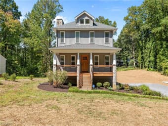 1105 Rustic Rd, Greensboro, NC, 27410