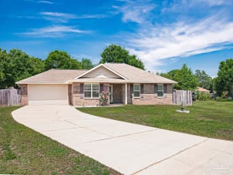 5629 Rosedown Ct, East Milton, FL, 32583