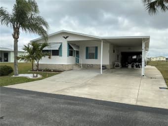 606 Village Boulevard, Frostproof, FL, 33843