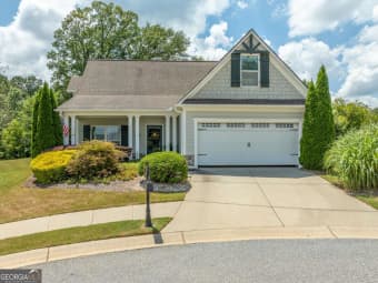 505 Mount Olive Circle, Ball Ground, GA, 30107