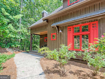198 Clear View Trail, Rabun County, GA, 30552