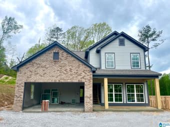 Lot 102/104 Atlantic Lane, Shelby County, AL, 35242