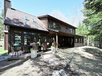 8535 West Teal Point Lane, Sawyer County, WI, 54843