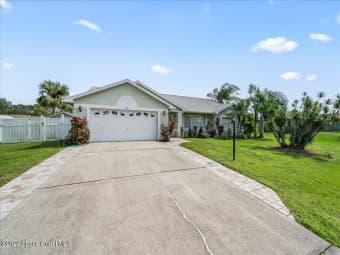 1061 Pembroke Avenue Northeast, Palm Bay, FL, 32907