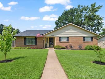 1267 Guinn Lane, Bartlesville, OK, 74006
