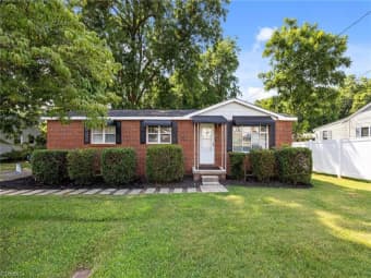 163 Lake Lathan Road, Mebane, NC, 27302