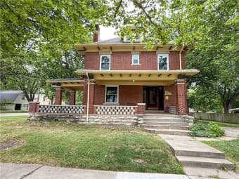 601 Southeast Miller Street, Lee's Summit, MO, 64063