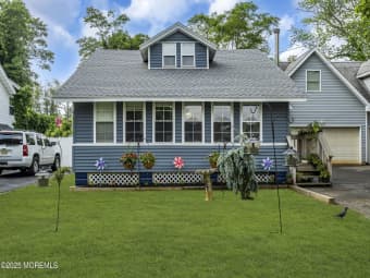 614 Bay Boulevard, Bayville, NJ, 08721