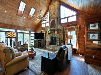 8535 West Teal Point Lane, Sawyer County, WI, 54843
