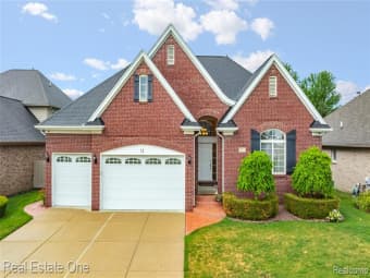 50153 Aldwych Street, Macomb Township, MI, 48044