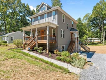 1105 Rustic Rd, Greensboro, NC, 27410