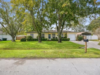 10762 Saddlebred Drive, Jacksonville, FL, 32257