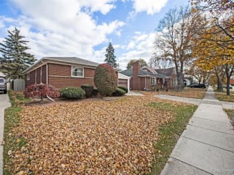 2629 Edsel Drive, Trenton, MI, 48183